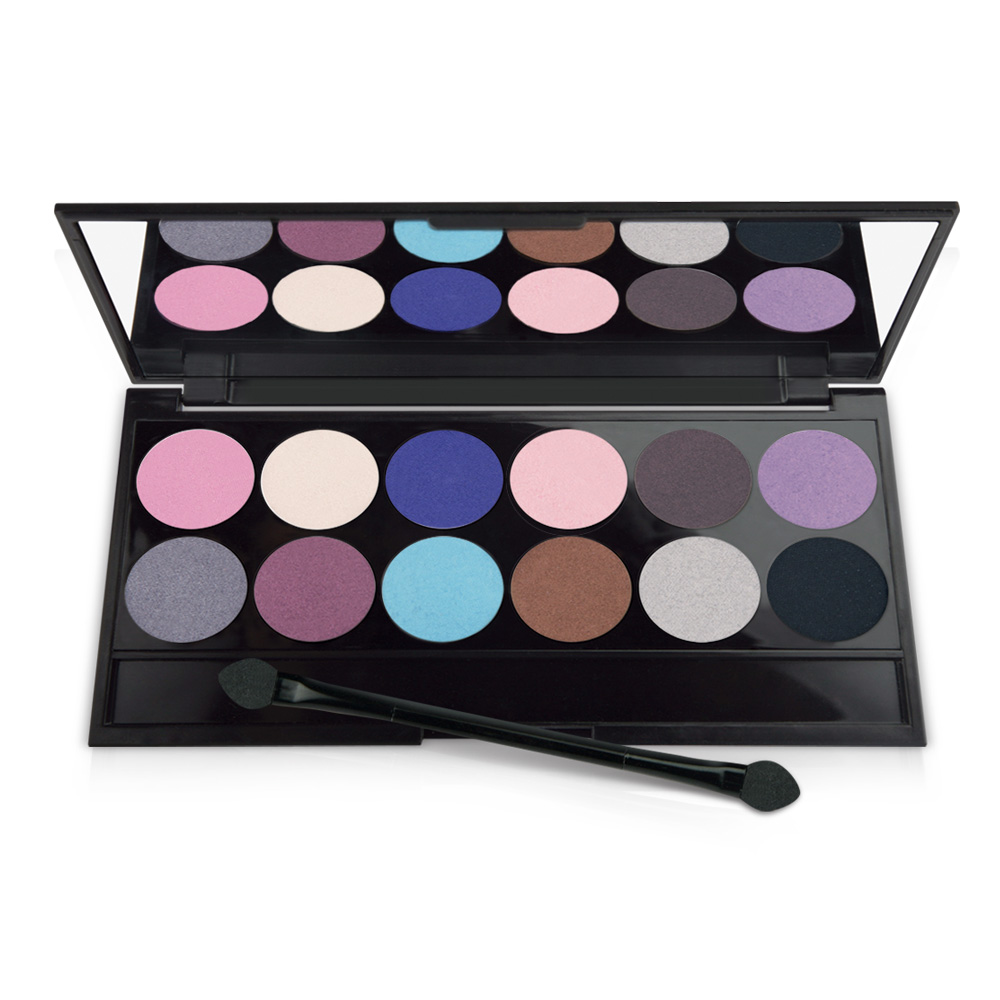 Golden Rose EYES EYESHADOW Selective Color Palette Eyeshadow