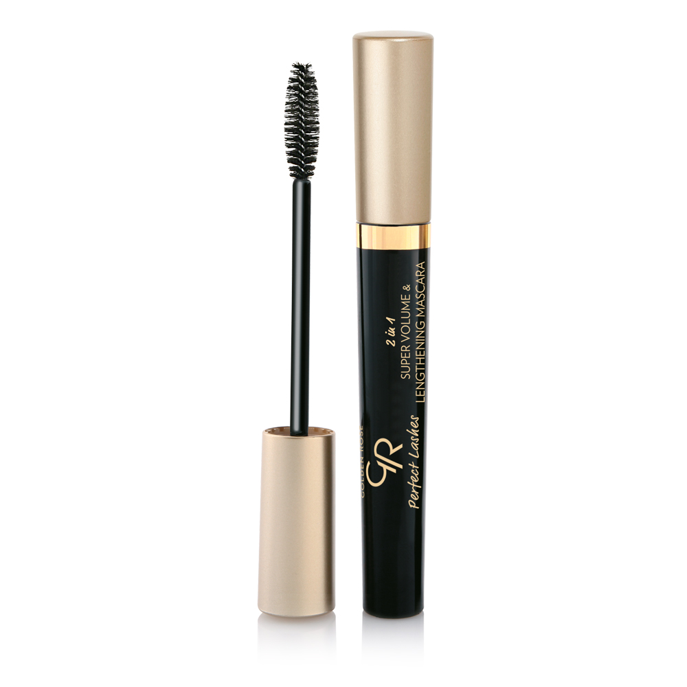Golden Rose > GÖZ > MASKARA > Perfect Lashes Super Volume & Lengthening