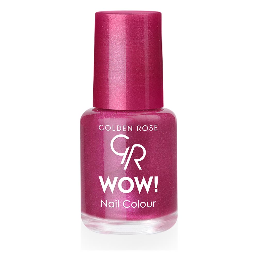 Golden Rose &gt; NAILS &gt; NAIL LACQUER &gt; Wow! Nail Color
