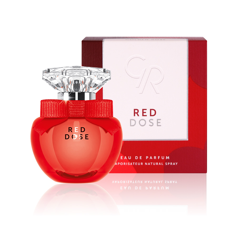 rose golden perfume