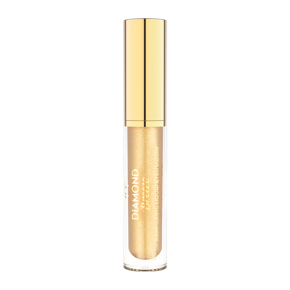 Golden Rose > EYES > EYESHADOW > Diamond Breeze Shimmering Liquid Eyeshadow