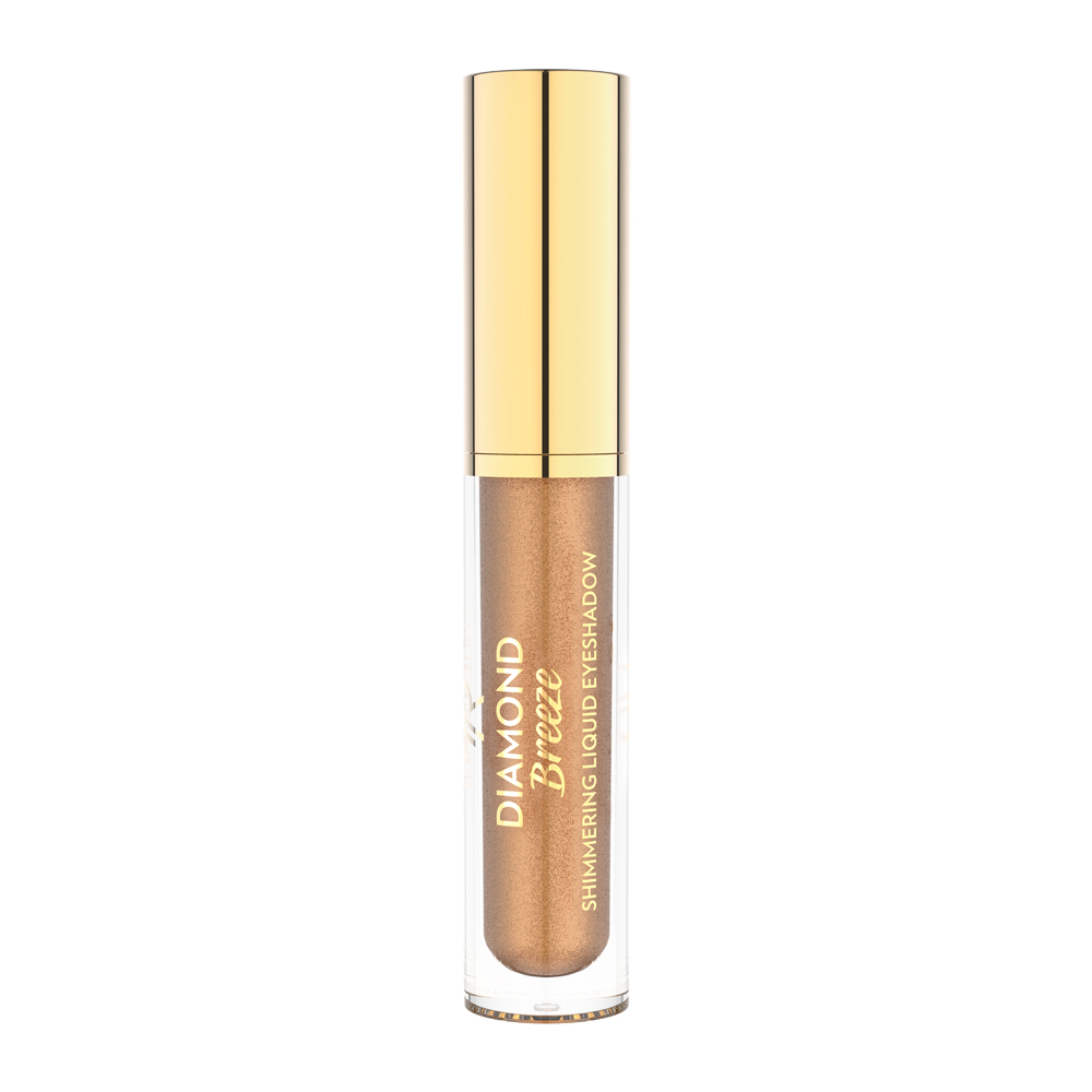 Golden Rose > EYES > EYESHADOW > Diamond Breeze Shimmering Liquid Eyeshadow
