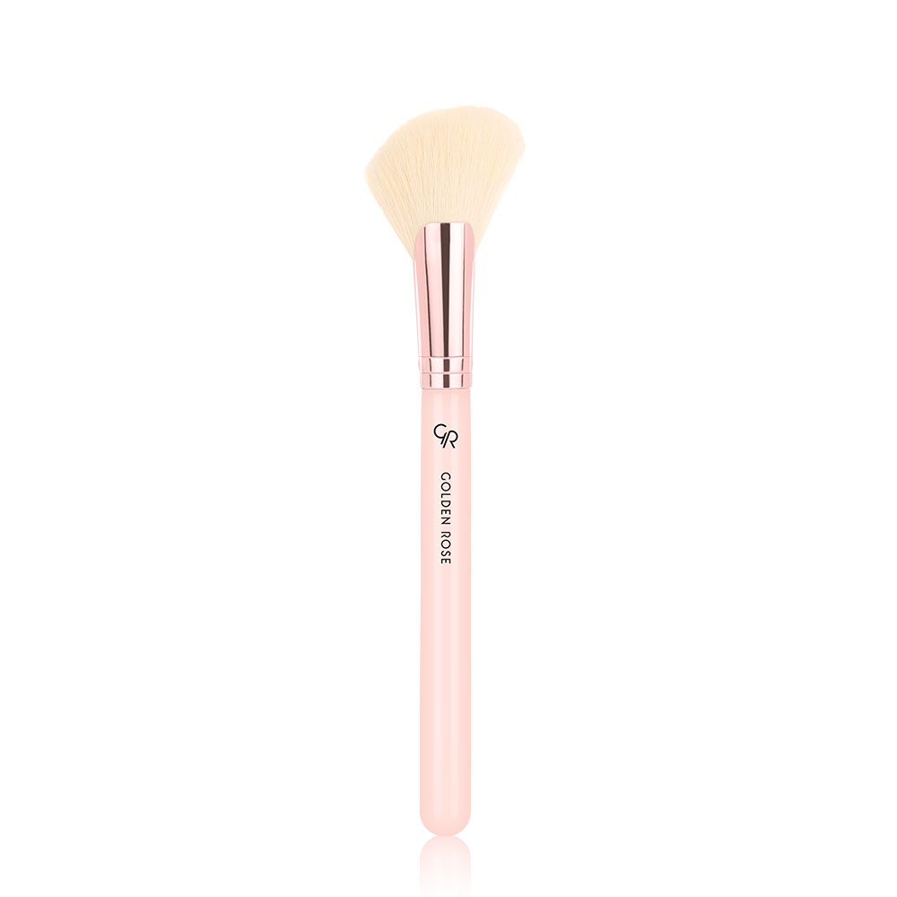 Golden Rose > ACCESSORIES > MAKEUP BRUSHES > Angled Contour Brush