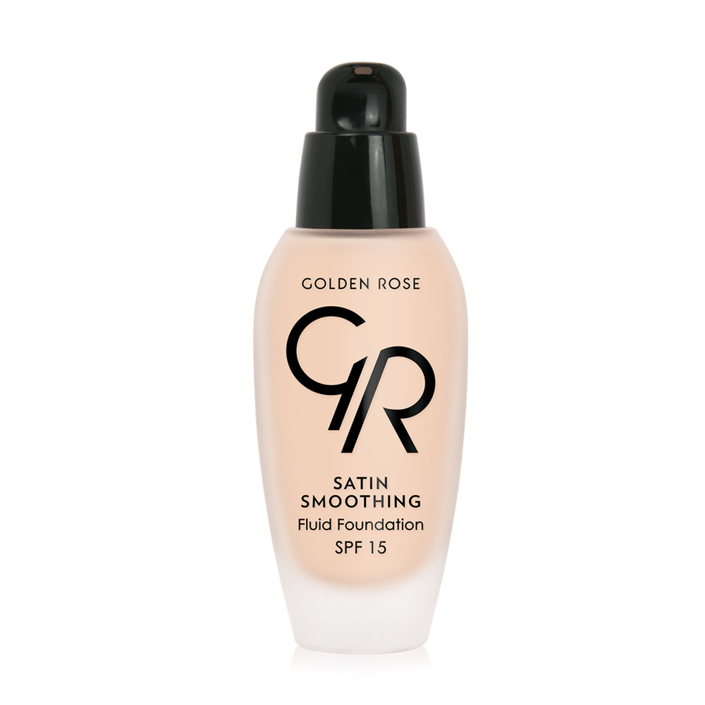 Golden Rose Stick foundation and Golden Rose Satin Smoothing fluid  foundation 