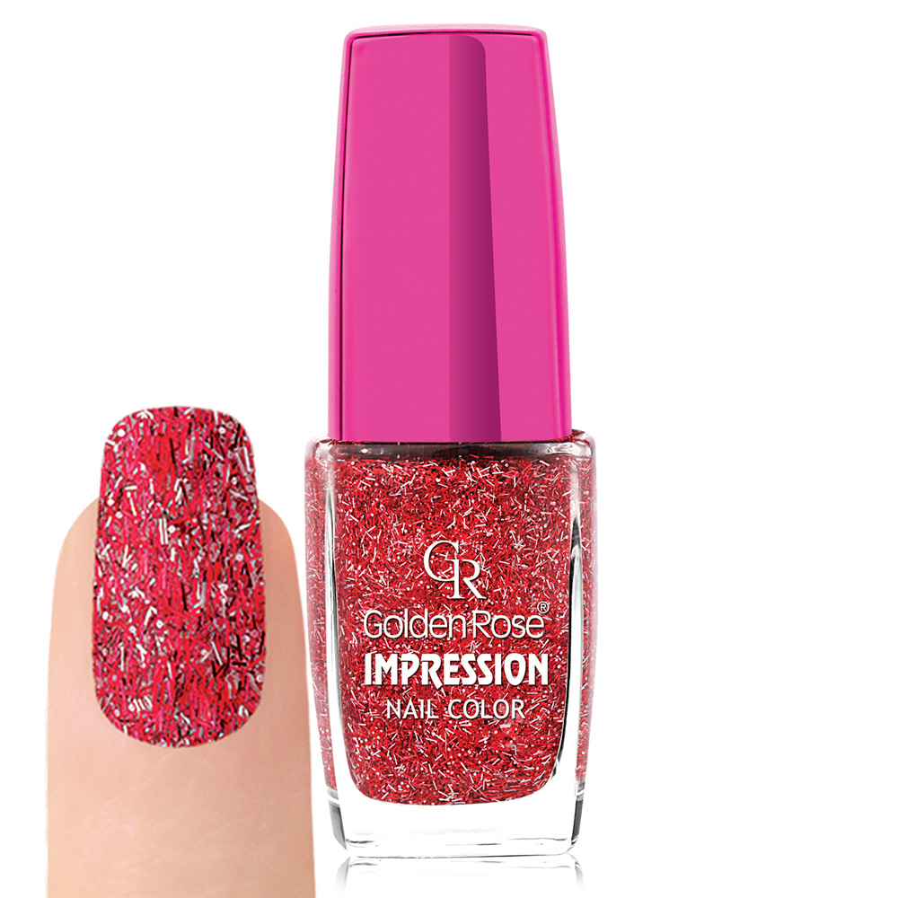 Golden Rose > NAILS > TEXTURED COLLECTION NAIL COLOR > Impression Nail ...