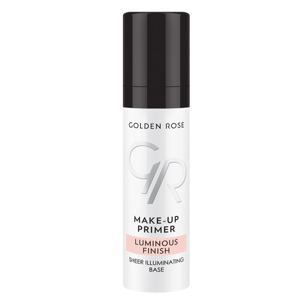 golden rose make up primer luminous finish base 