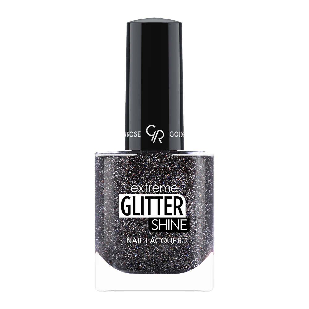 Golden Rose > NAILS > NAIL LACQUER > Extreme Glitter Shine Nail Lacquer